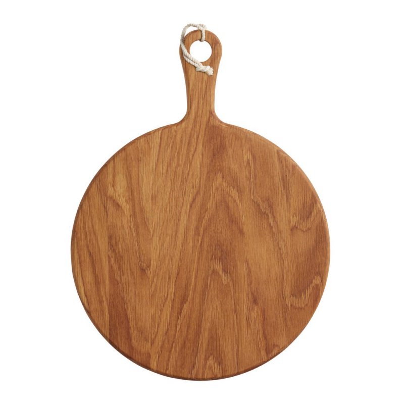 Masterclass Oak Serving Platter