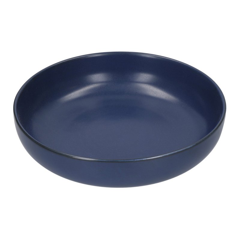 Mikasa Hospitality Bergen Fjord Blue Pasta Bowl