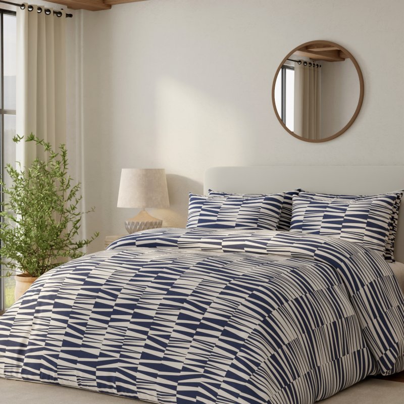 Vantona Otis Duvet Cover Set