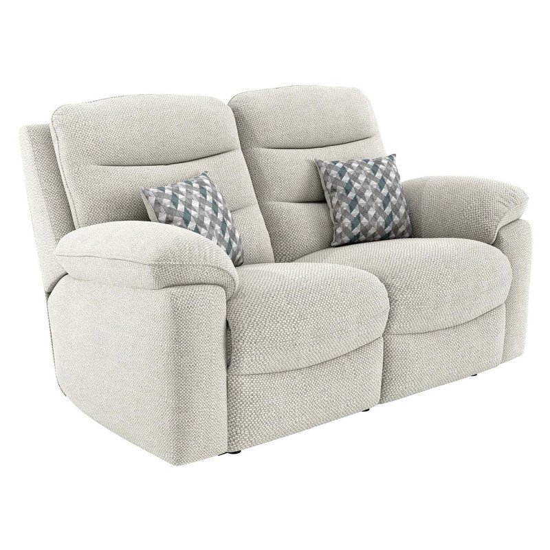 La-Z-Boy Clark 2 Seater Sofa Angled view
