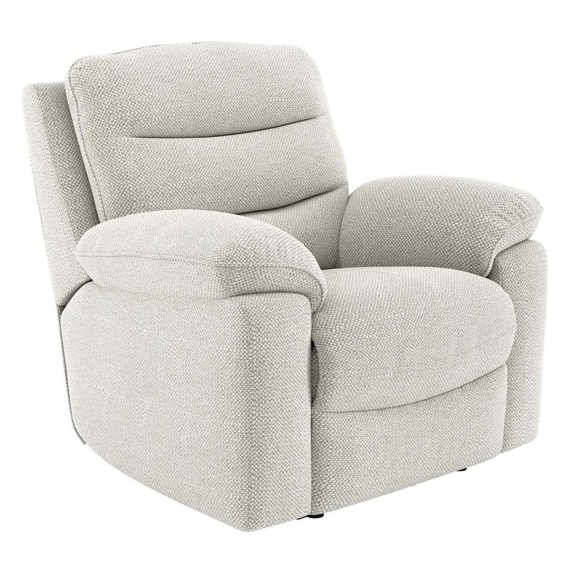 La-Z-Boy Clark Armchair Angled View