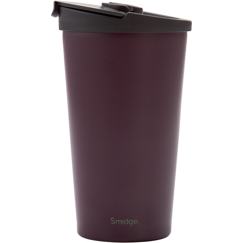 Smidge Travel Cup 355ml Autumn Berry