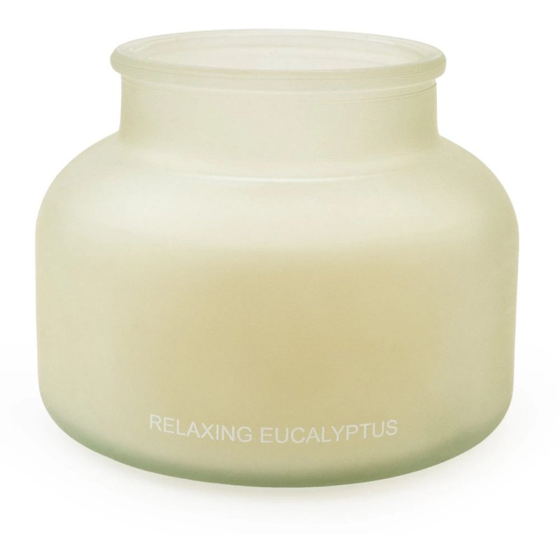 Large Eucalyptus Scented Candle