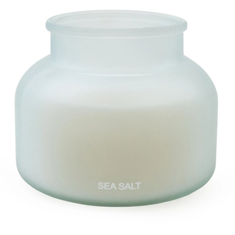 Large Sea Salt Scented Candle