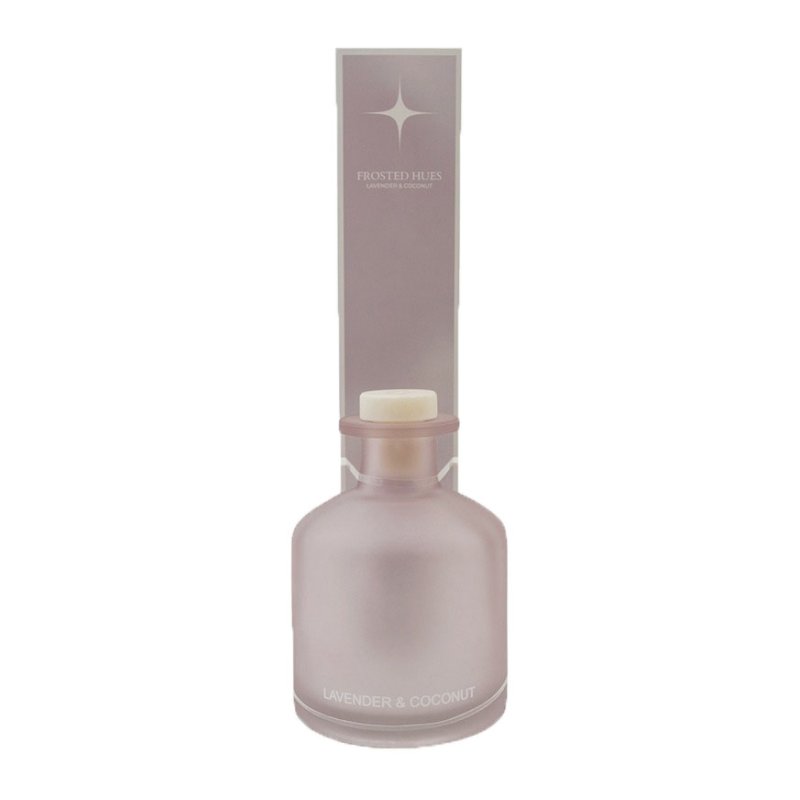 250ml Reed Diffuser Frost Lavender & Coconut Lilac