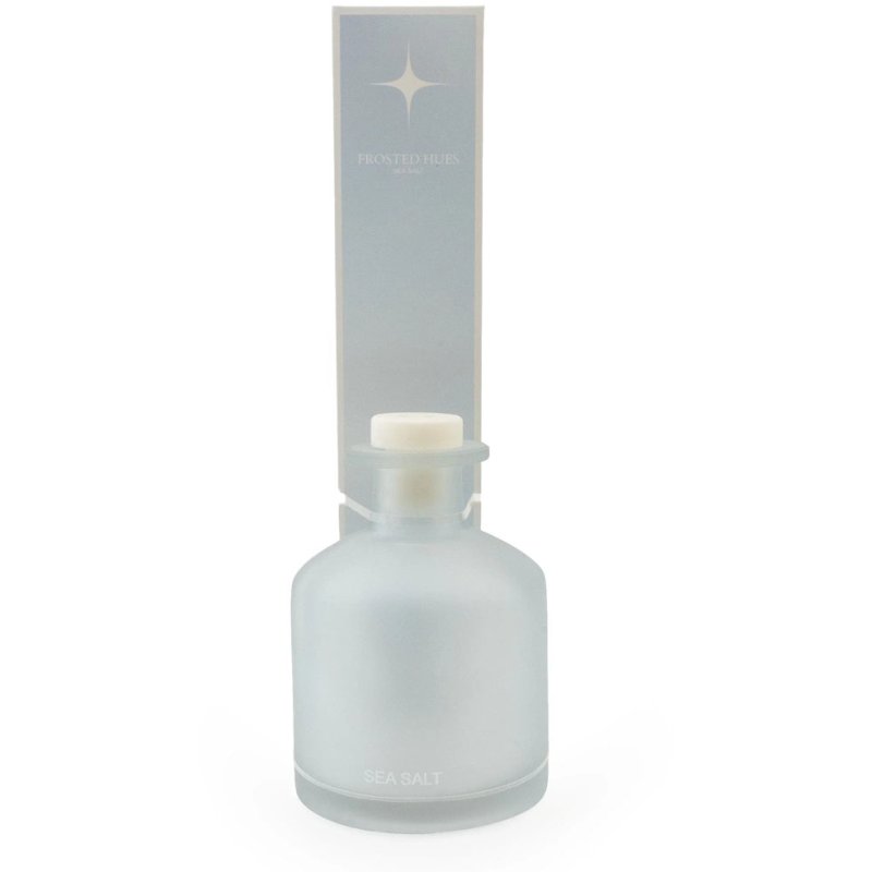 250ml Reed Diffuser Frost Sea Salt Blue