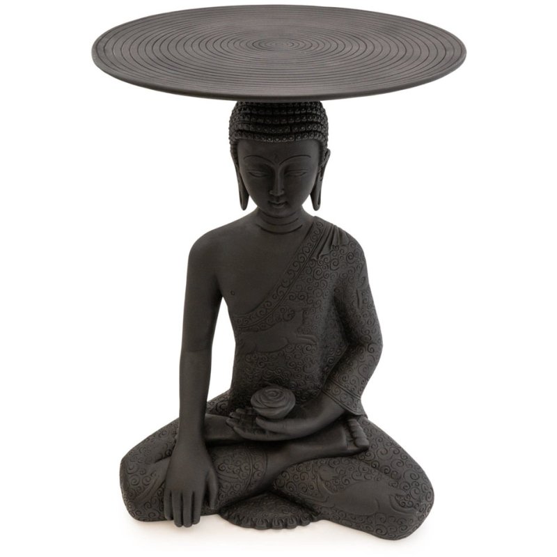 Buddha Table Black
