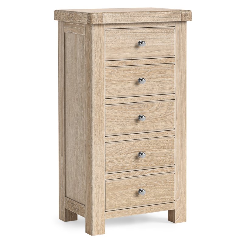 Aldiss Own Casterton White Wash Tallboy