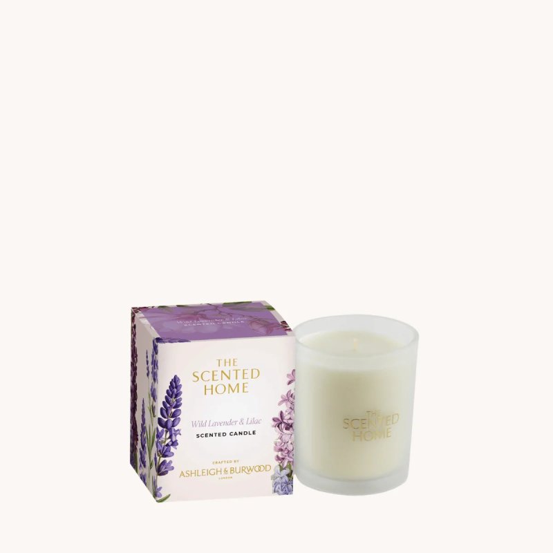 Wild Lavender & Lilac 170g Candle