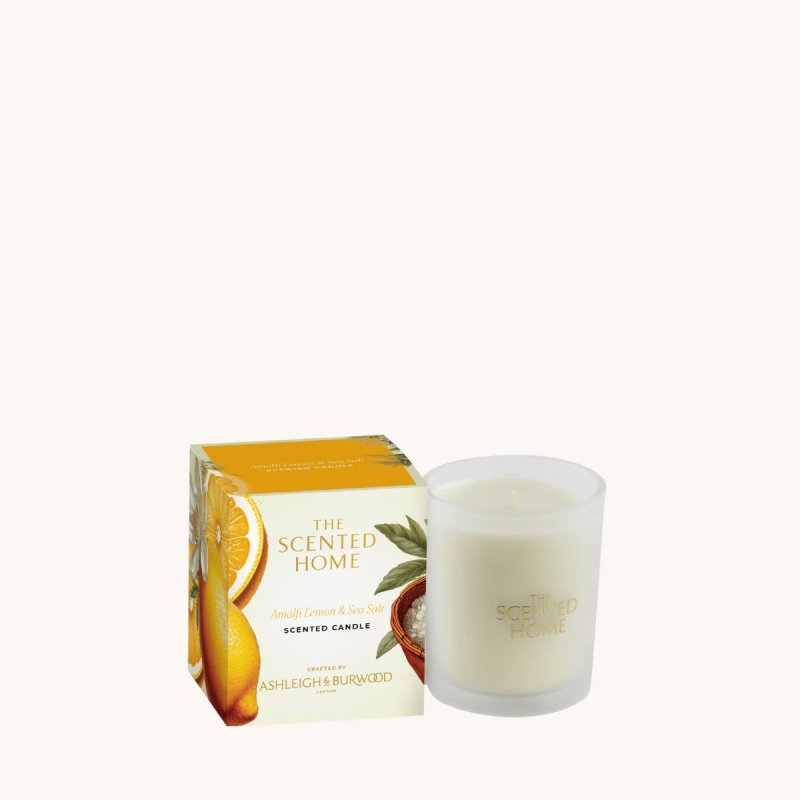 Amalfi Lemon & Sea Salt 170g Candle