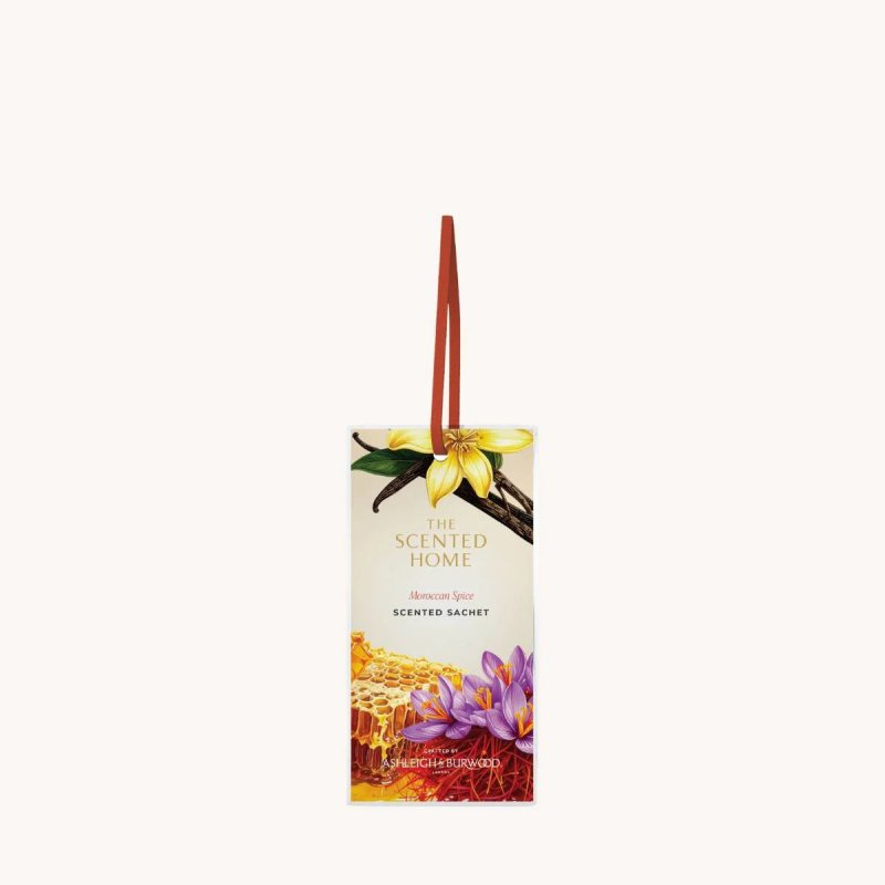 Moroccan Spice Scented Sachet