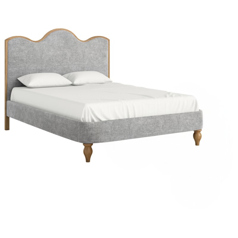 Gresham Bedframe Grey