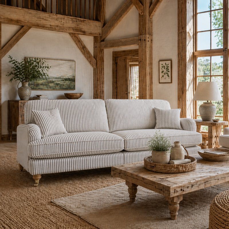 Blakeney 3 Seater Sofa lifestyle