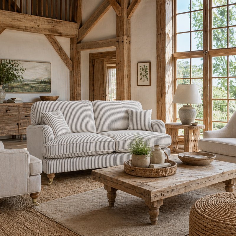 Blakeney 2 Seater Sofa lifestyle