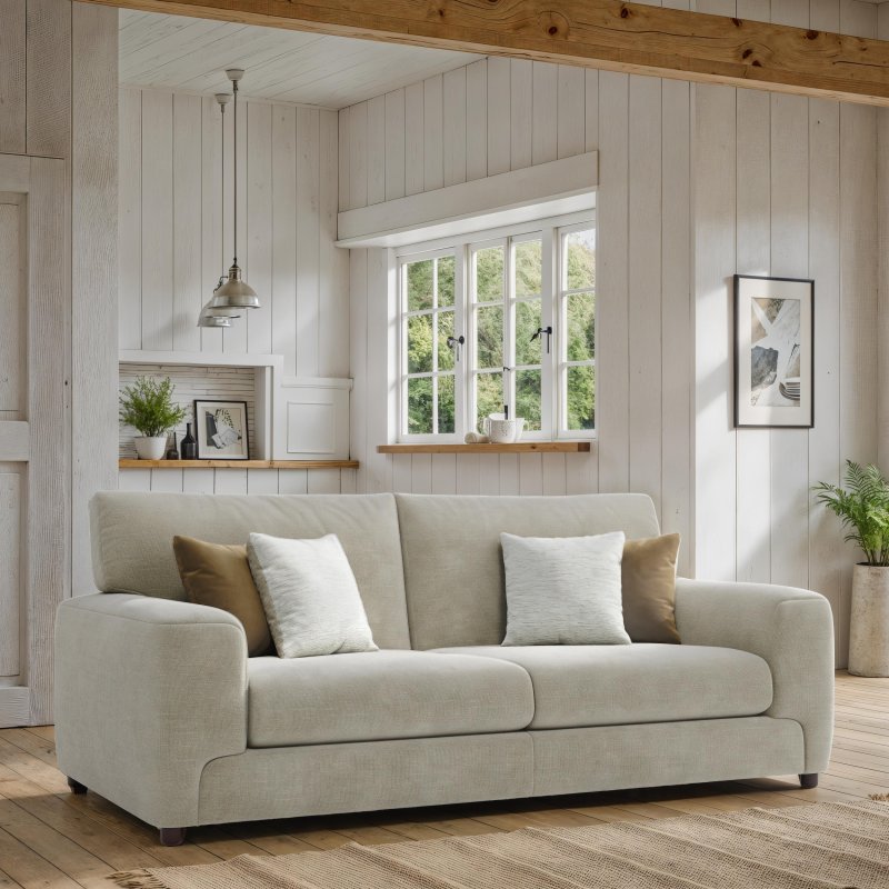 Carlo 3 Seater Sofa