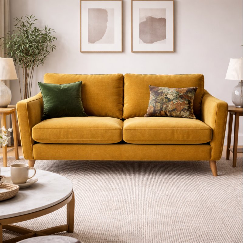 Aldiss Own Camden Medium Sofa