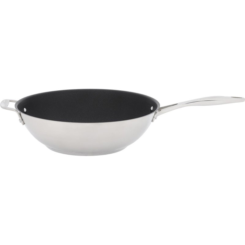 Stellar Profile 30cm Non Stick Open Wok