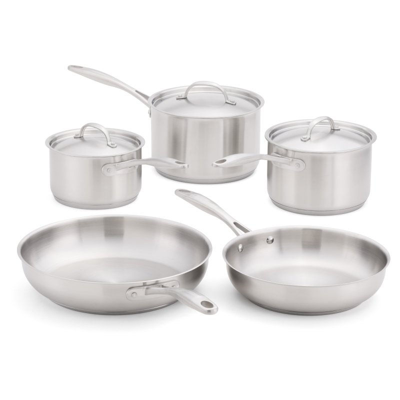 Stellar Profile Matte 5 Piece Pan Set