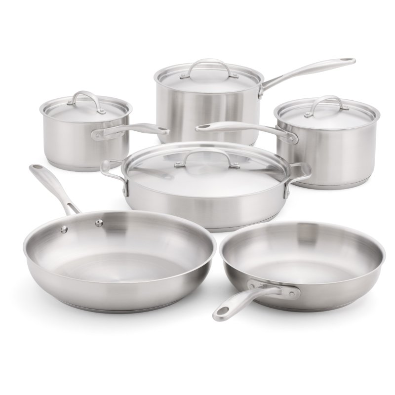 Stellar Profile Matte 6 Piece Pan Set