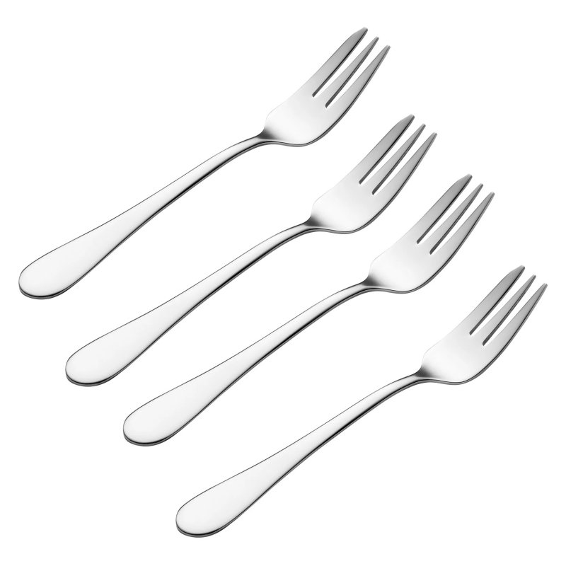 Viners Select 4 Piece Pastry Fork Set