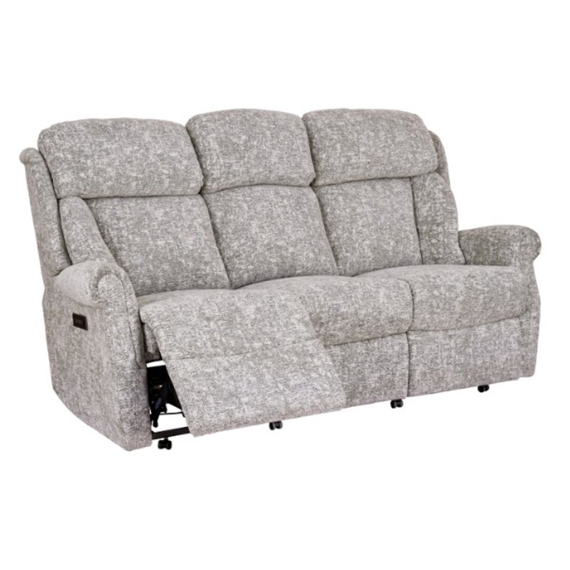 Celebrity Ashfield 3 Seater Recliner Sofa angled view