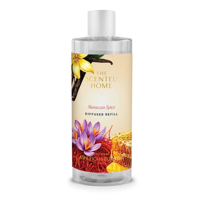 Ashleigh & Burwood Scented Home Moroccan Spice Diffuser Refill