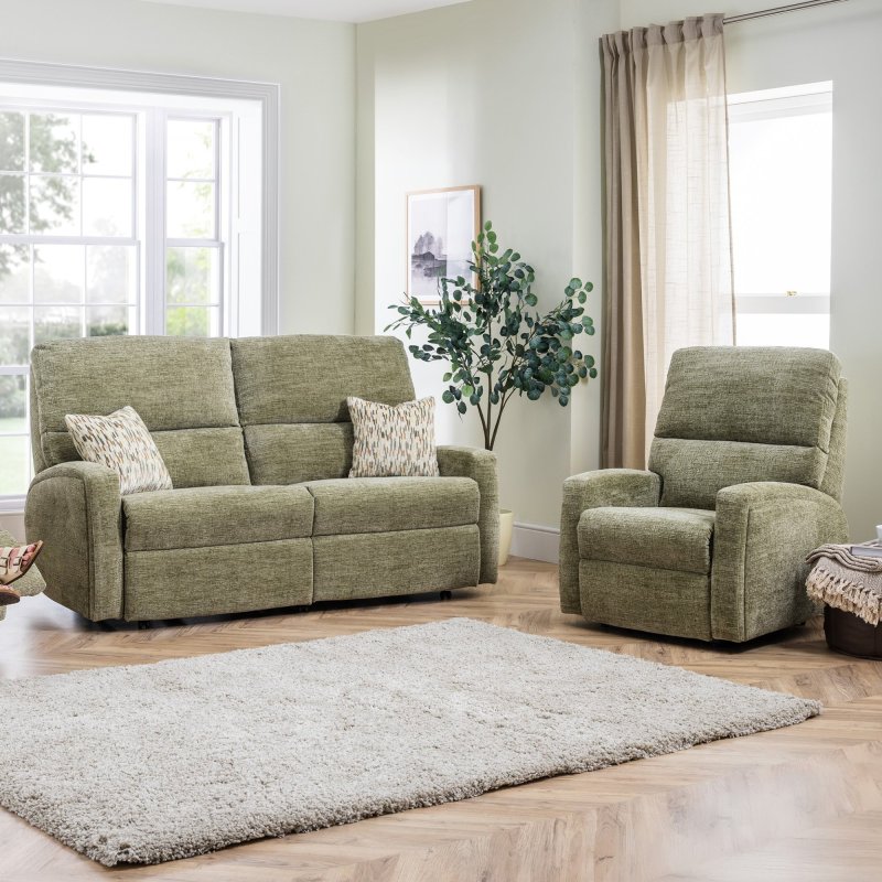 Celebrity Southwell 3 Seater Sofa Lifestyle