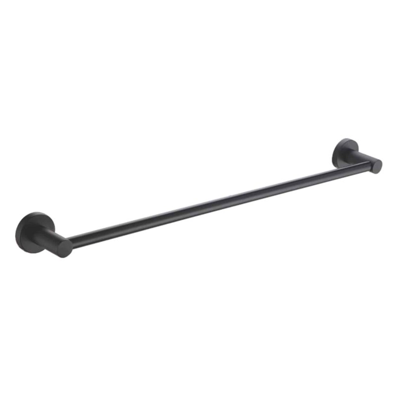 Modernity Towel Rail Black