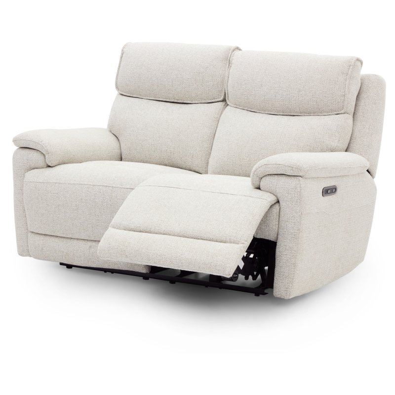 Aldiss Own Foster 2 Seater Power Recliner