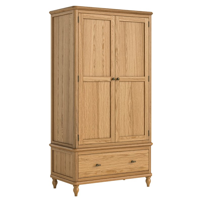 Gresham Gents Wardrobe