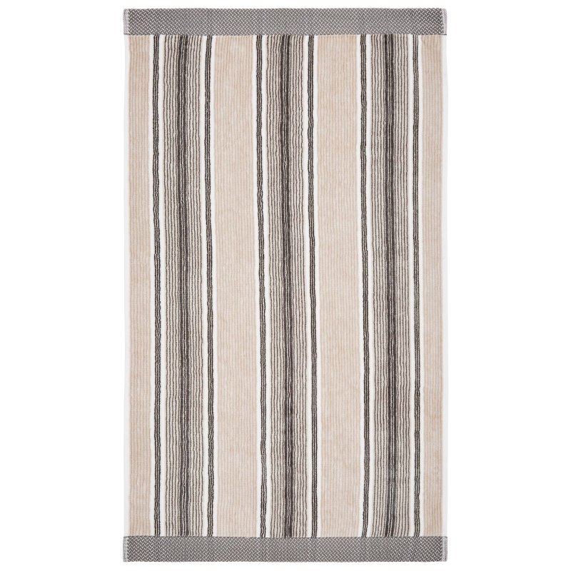 Bedeck Of Belfast Florence Charcoal Towels