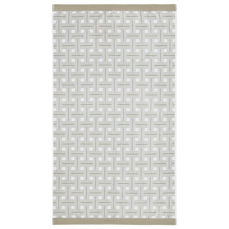 Bedeck Of Belfast Rana Silver Towels