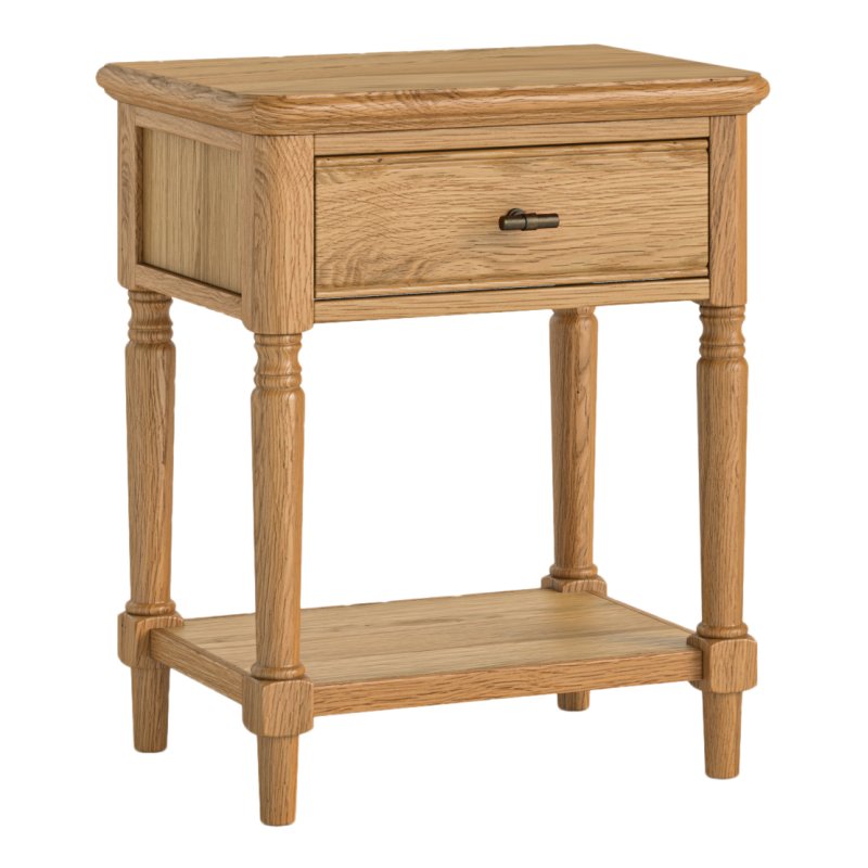 Gresham Lamp Table