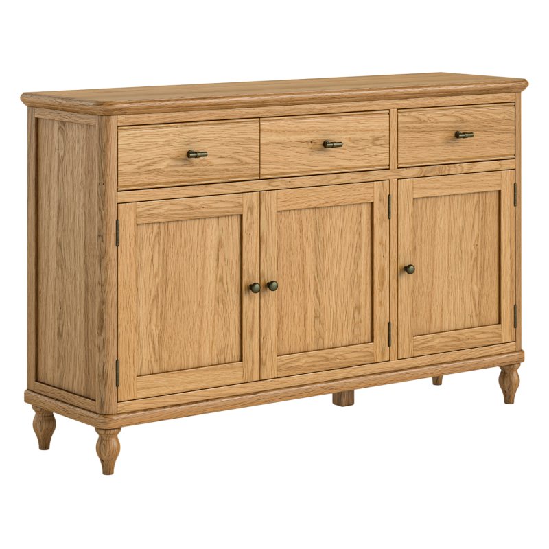 Gresham 3 Door Sideboard