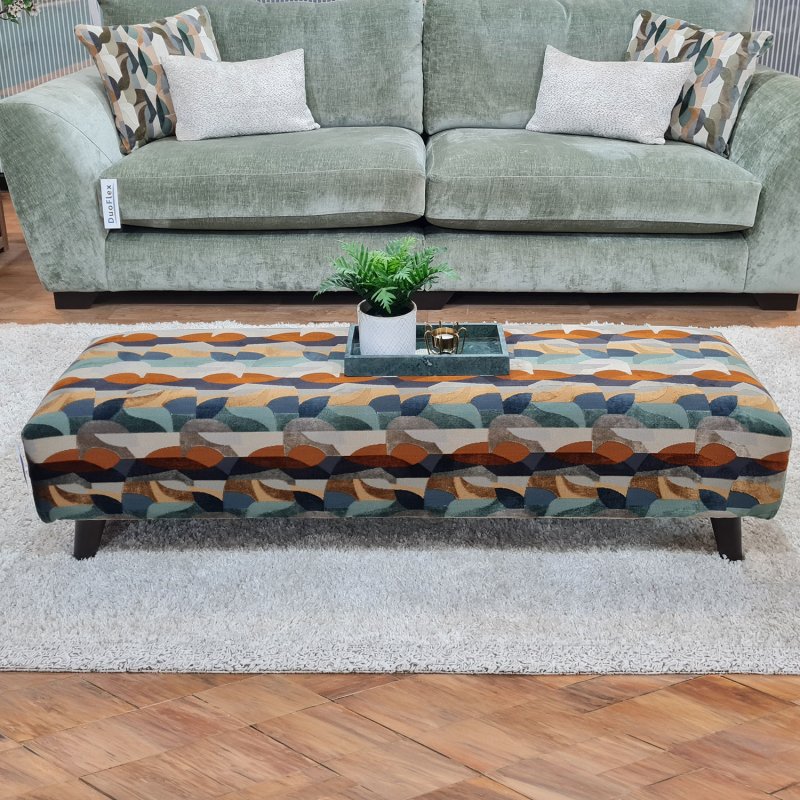 Aldiss Own Middleton Footstool
