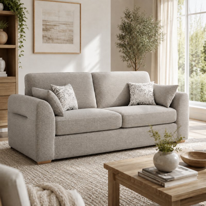 Aldiss Own Ramsden 3 Seater Sofa