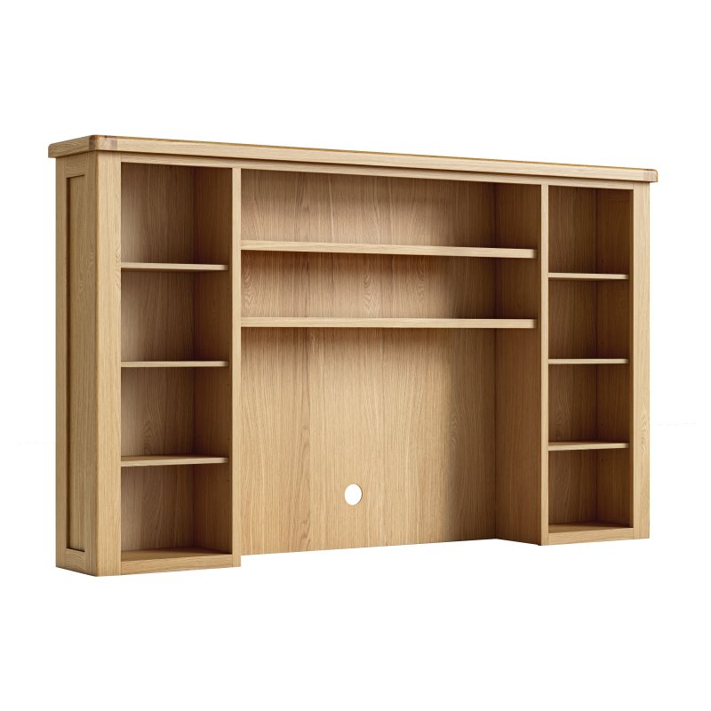 Aldiss Own Casterton Media Unit Top