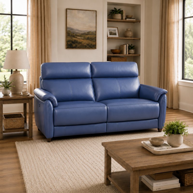 Hudson Compact 2.5 Seater Sofa Lifestyle