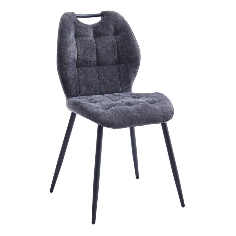 Aldiss Own Codie Dining Chair in Charcoal