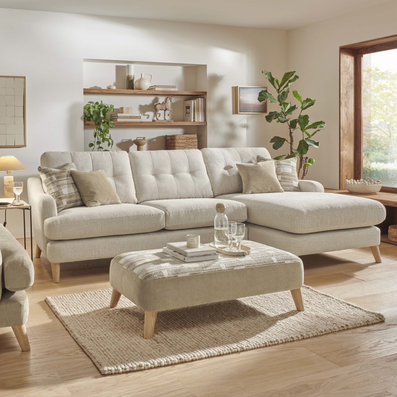 Aldiss Own Willow Small Chaise Sofa