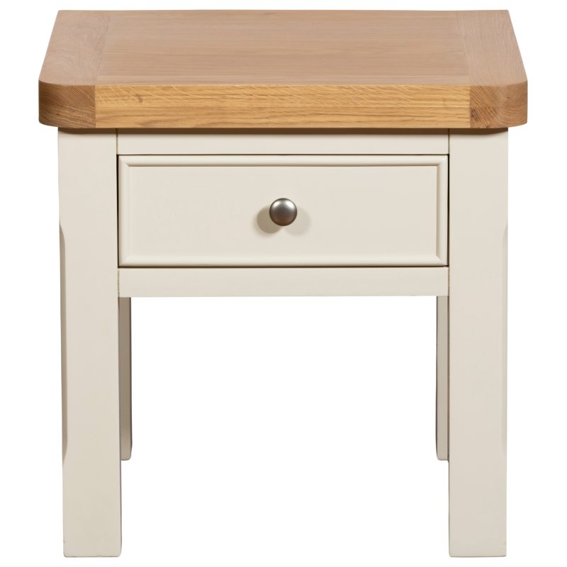 Aldiss Own Salthouse Lamp Table