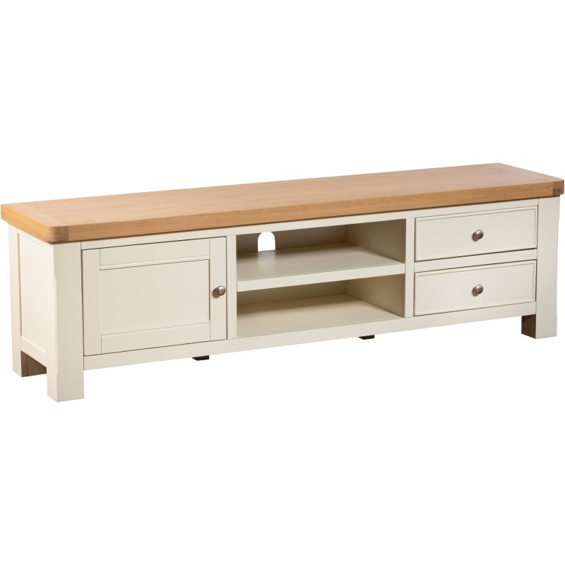 Aldiss Own Salthouse Large TV Unit