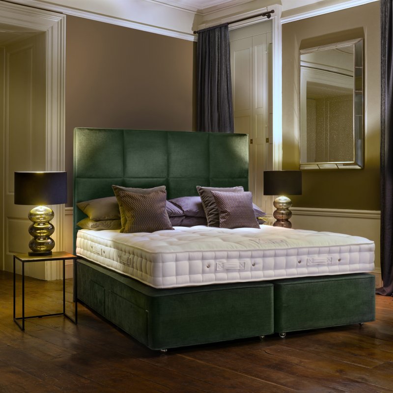 Hypnos Holywell Supreme Divan Set lifestyle