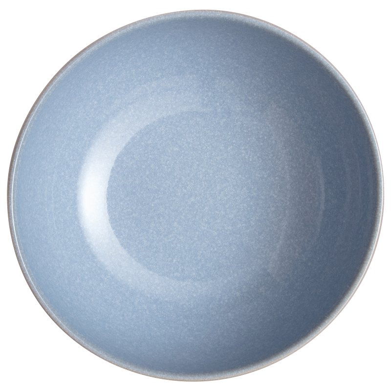 Denby Sky Blue Coupe Cereal Bowl