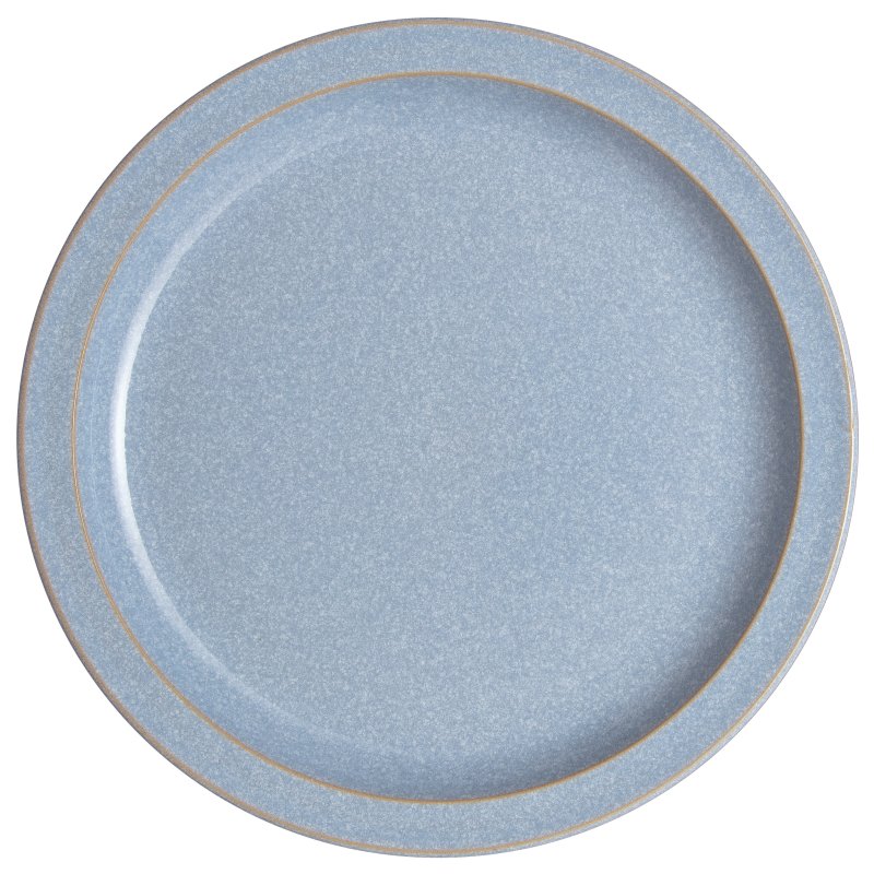 Denby Sky Blue Small Plate