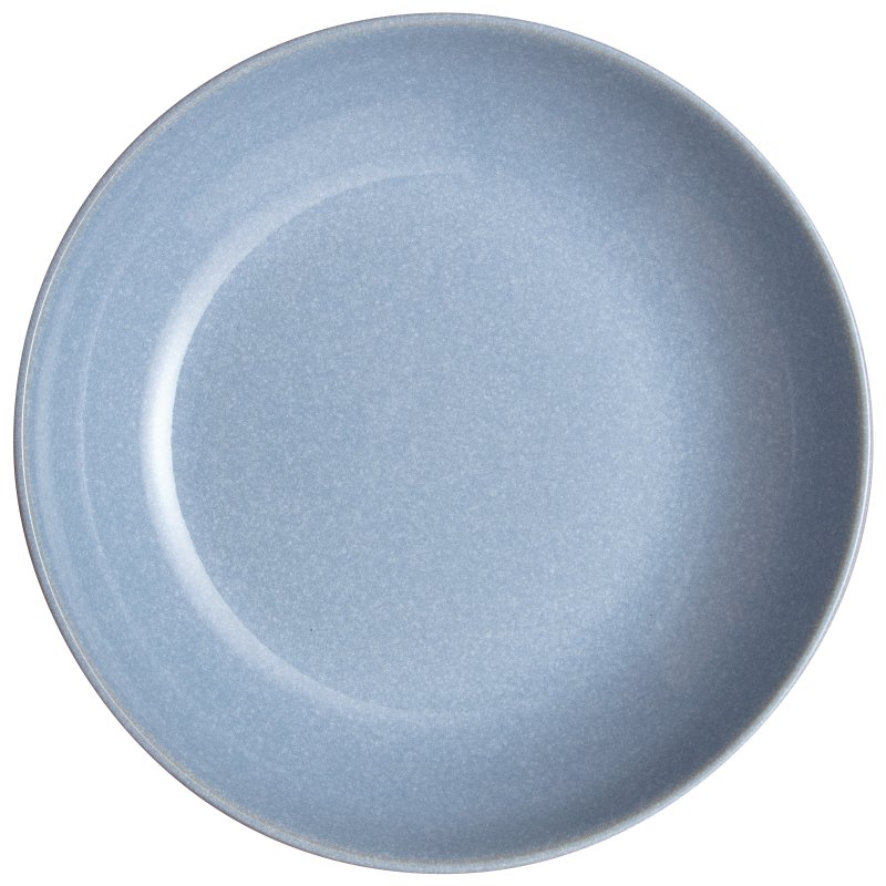 Denby Sky Blue Pasta Bowl
