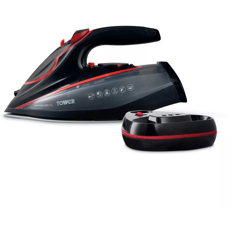 Tower Ceraglide XL Soleplate Iron