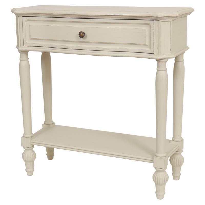 Aldiss Own Allure Console 1 Drawer