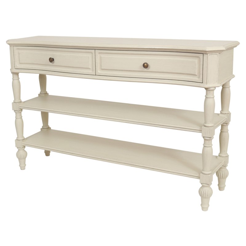 Aldiss Own Allure Console 2 Drawers