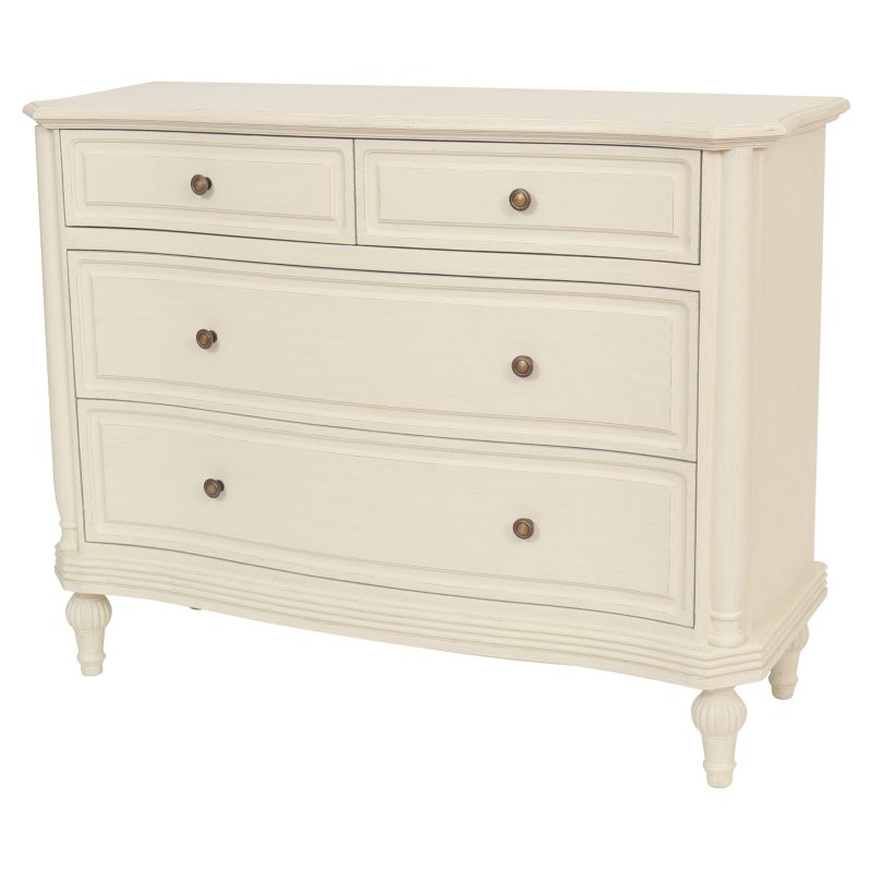 Aldiss Own Allure Chest 4 Drawers